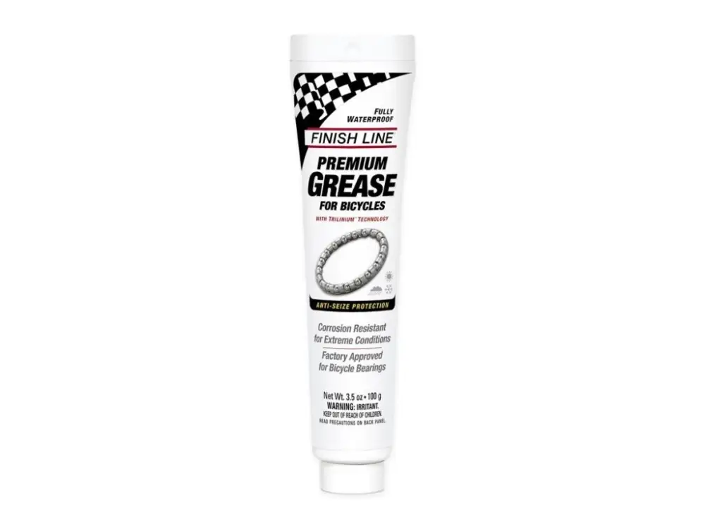 Značkový Vazelína Finish Line Premium grease 100g