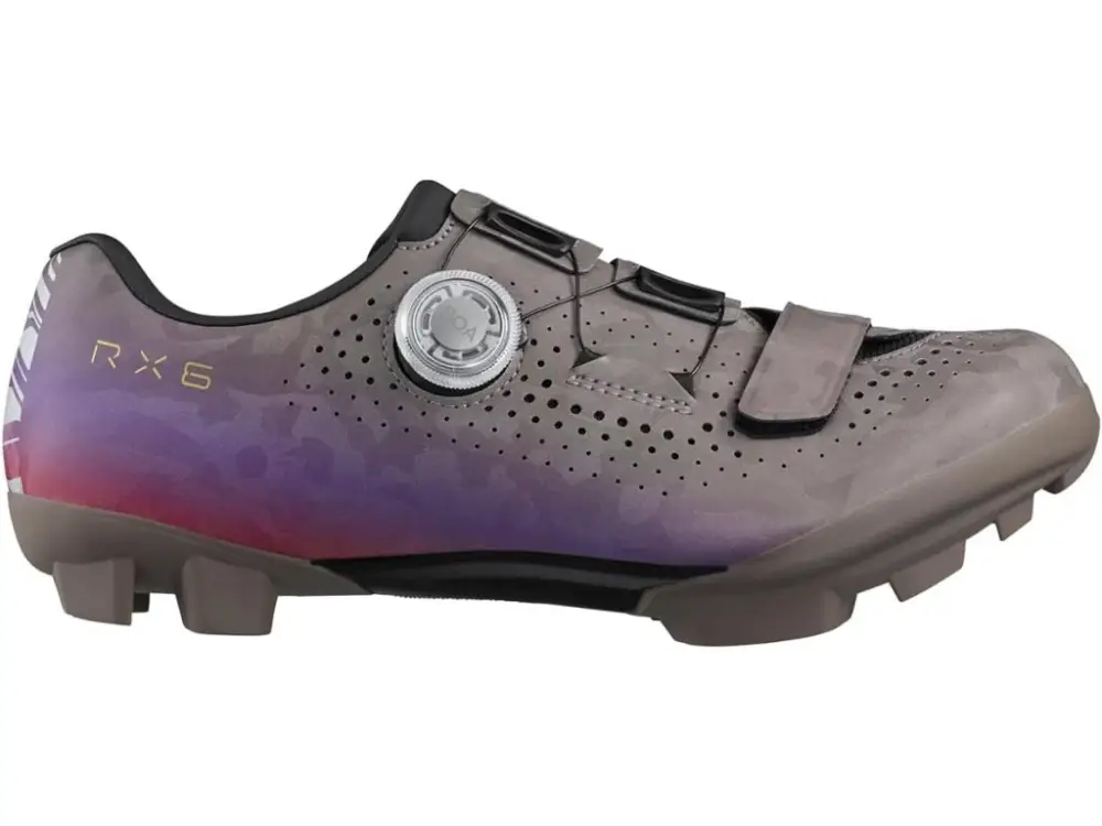 Boty Sh-RX600W gray/purple Rychlé Dodání