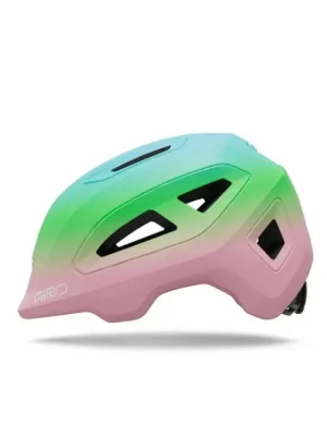 Cenově Výhodný Helma GIRO Scamp 2 Mat light pink/green fade