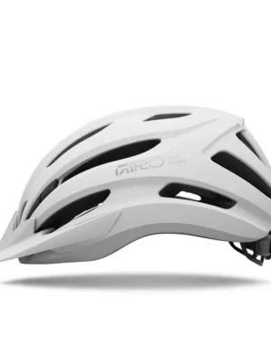 Sezónní Sleva Helma Giro Register II MIPS W Mat white/chrome