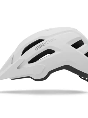 Nakupujte Hned Helma GIRO Fixture II MIPS W Mat white/chrome