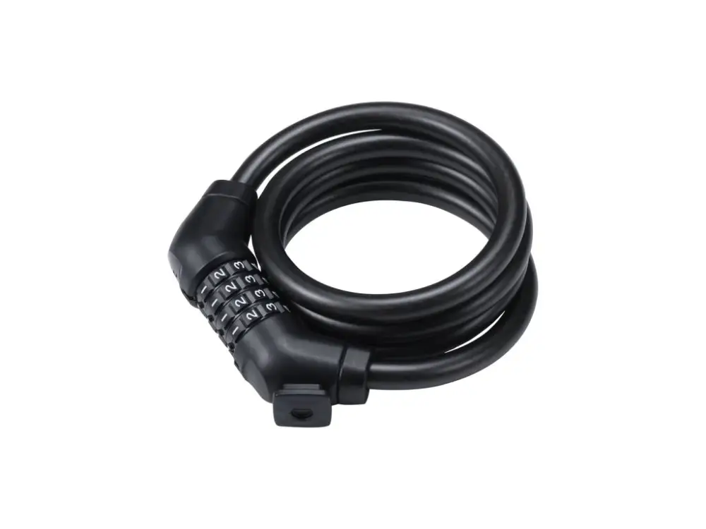 Zámek BBB BBL-101 CodeGuard Cable 12/120 Akční Nabídka