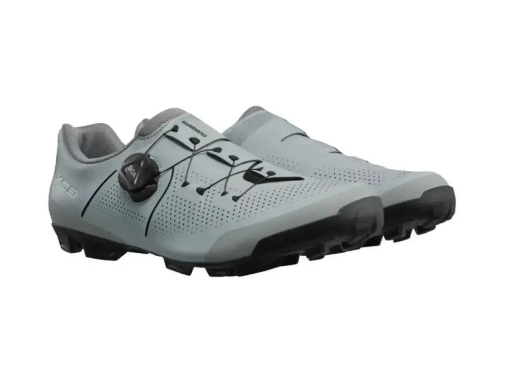 Boty Shimano SH-XC302 ice gray Autentický