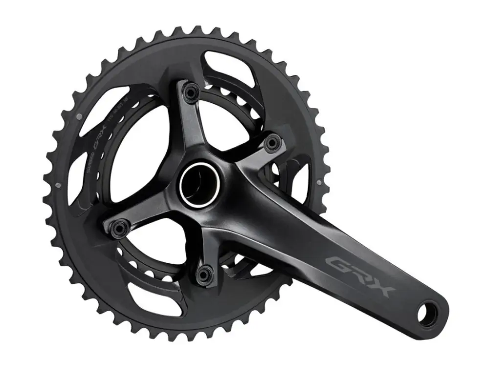 Kup Teď Kliky Shimano 2x11 GRX FC-RX600 46/30