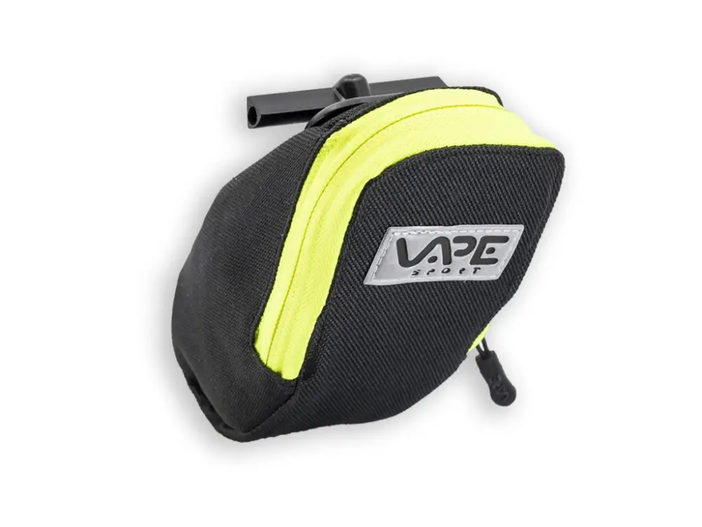 Spin M2 Twist brašnička pod sedlo (černá/žlutá) Must-Have
