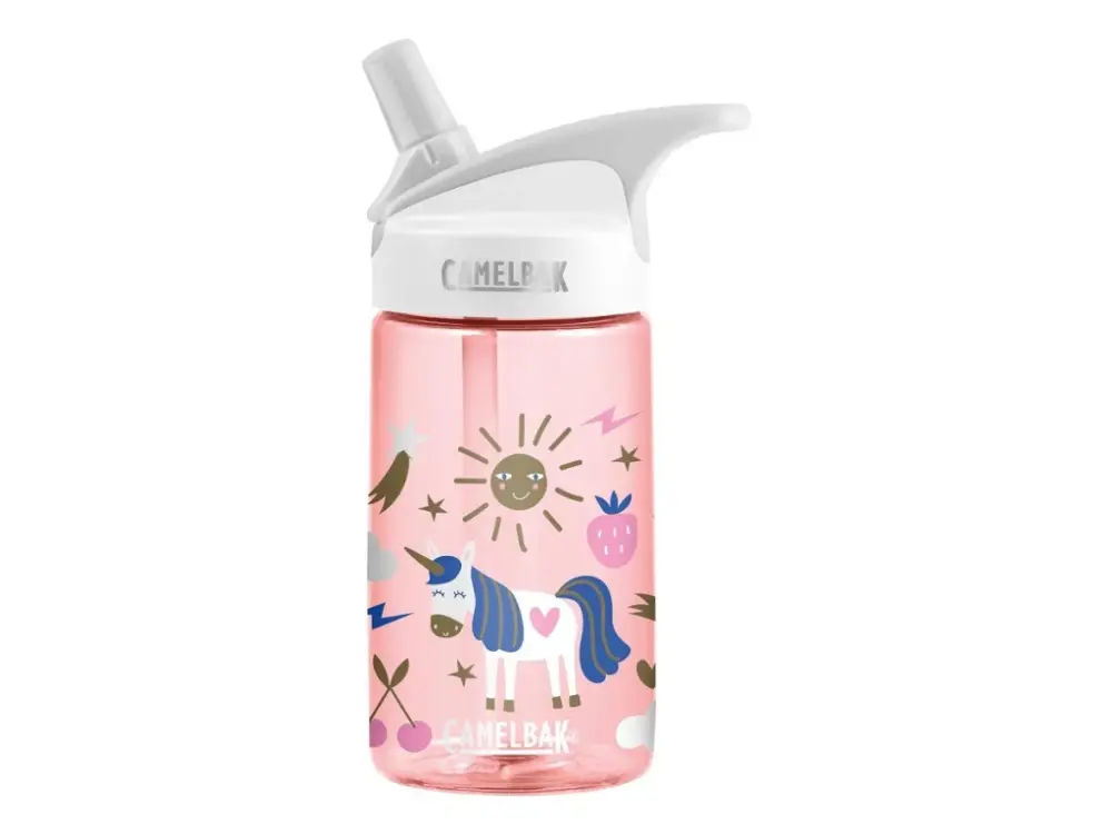 CamelBak dětská láhev Eddy Kids 400 ml - Unicorn Party Poslední Šance