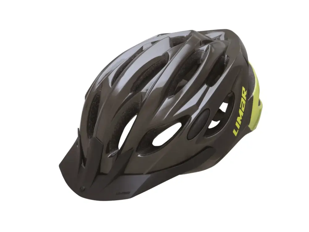 Limar Scramblerhelma (gunmetal green) Sleva