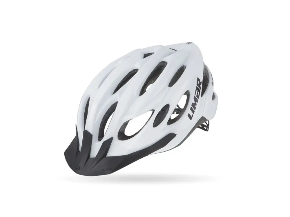 Dokud Zásoby Vydrží Limar Scramblerhelma (white)