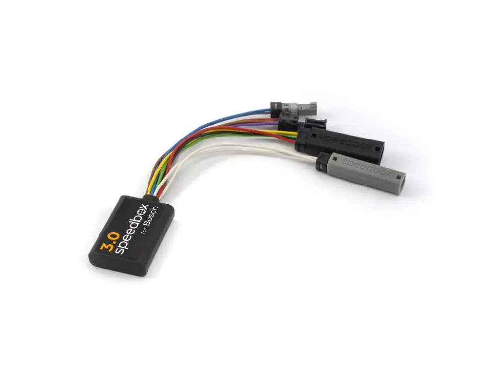 Akce SpeedBox pro Bosch