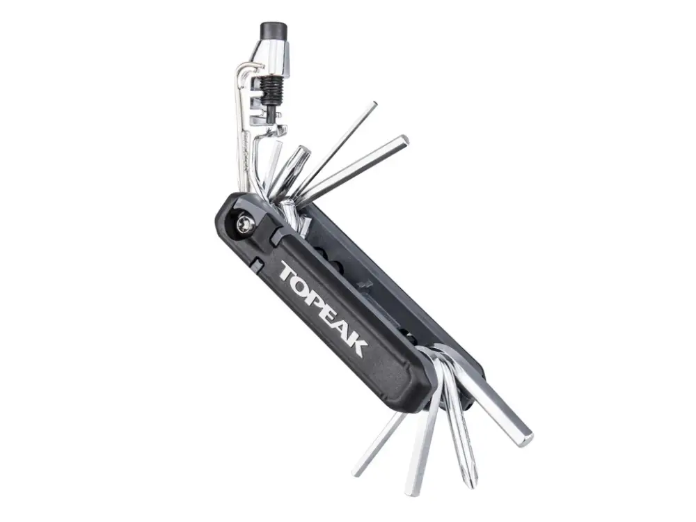 Topeak Hexus X multifunkční nářadí (21 dílů) TT2573B Poslední Šance