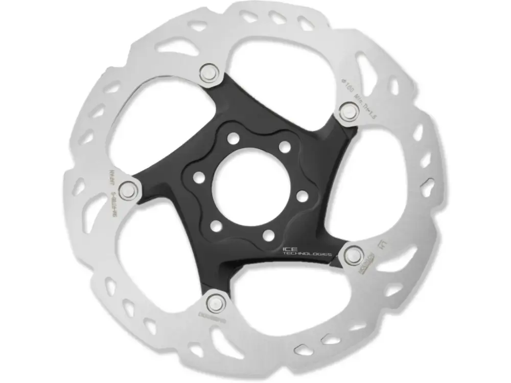 Akce Shimano brzdový kotouč SM-RT86 6 šroubů 160mm