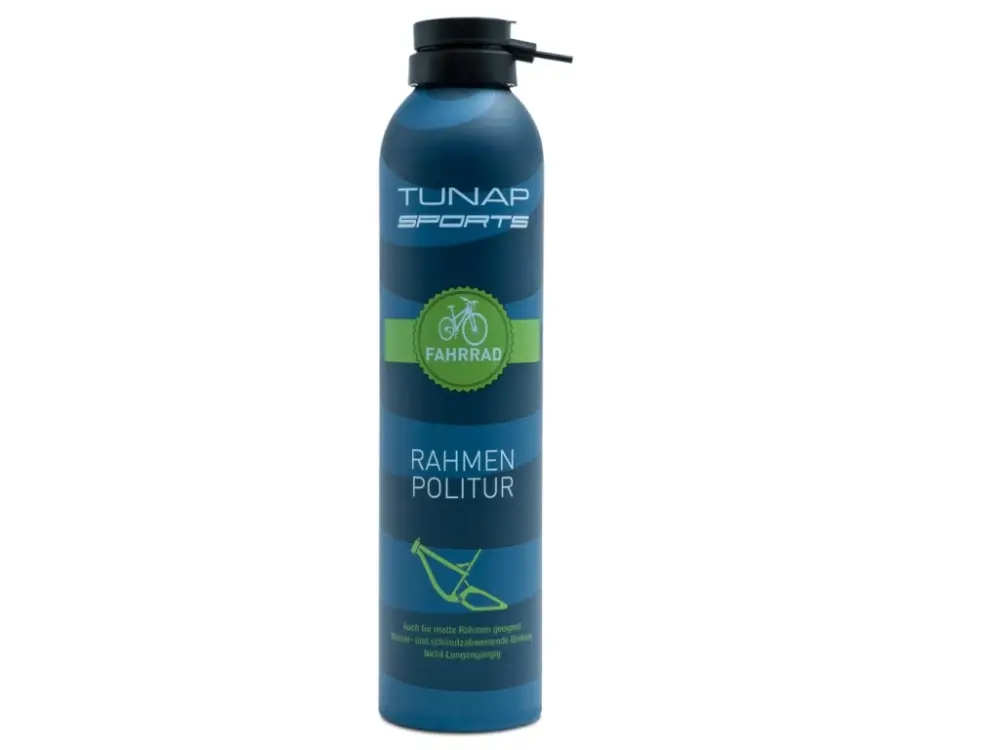 TUNAP SPORTS Frame Polish přípravek na ochranu laku rámu (300ml) Super Cena