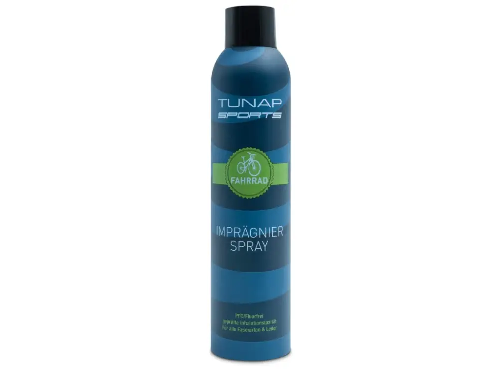 TUNAP SPORTS Waterproof Spray impregnační sprej (300ml) Finální Výprodej