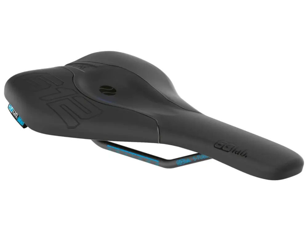 Časově Omezené SQlab Sedlo 612 ERGOWAVE active