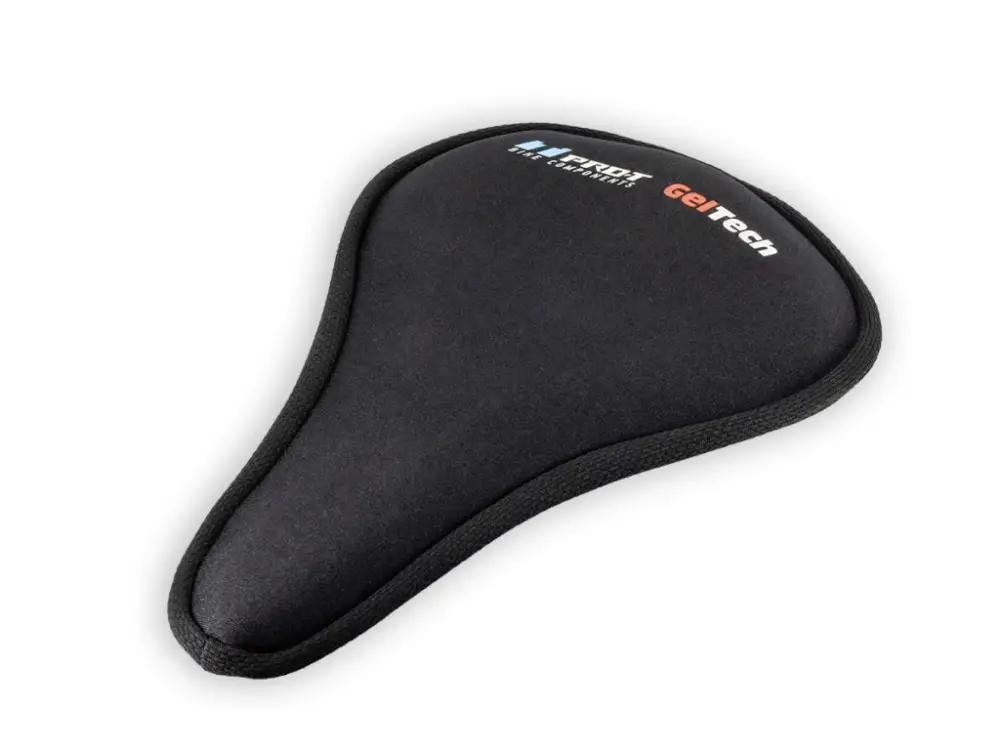 Must-Have Spin potah sedla gelový široký
