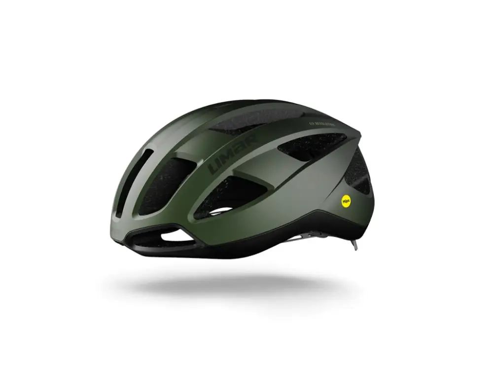 Limar Air Stratos MIPS silniční helma (matt deep green) Víkendová Akce