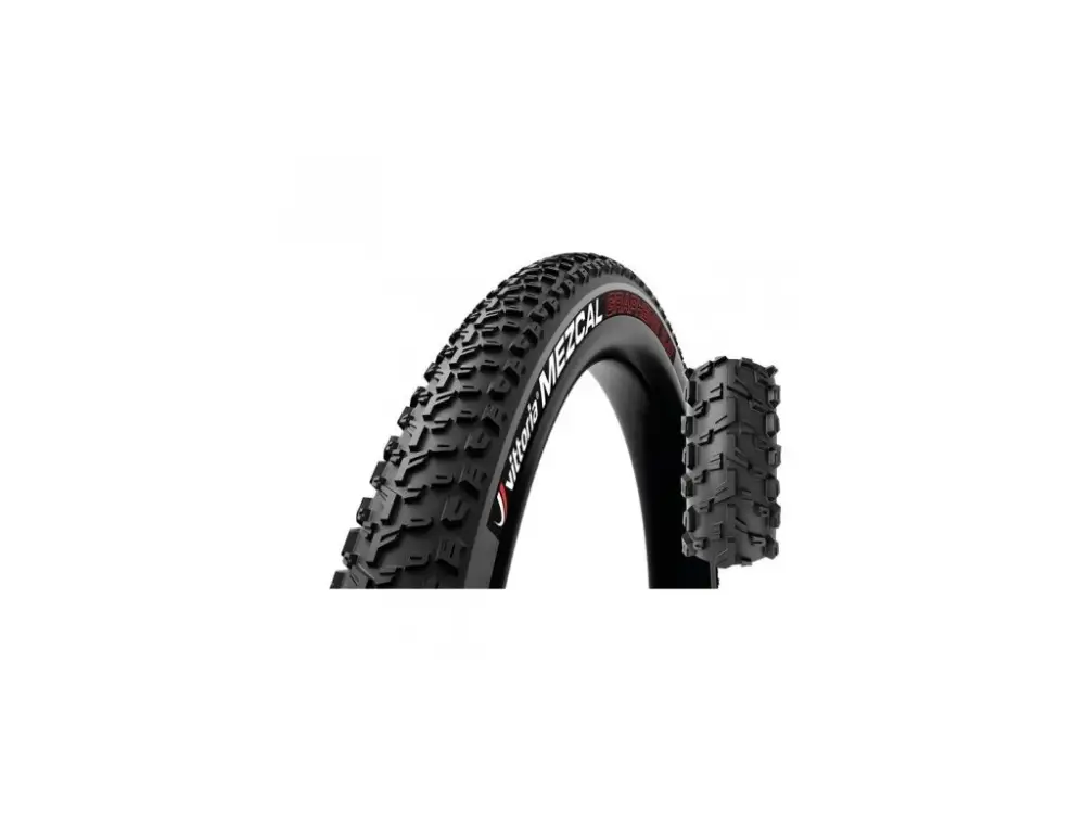 Sleva Vittoria plášť MEZCAL III (bezduš) 27.5x2.1 (Anthracite)