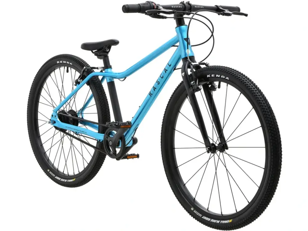 Rascal 24" Shimano Nexus 7s Aquamarine (modrá) Přímo Od Výrobce