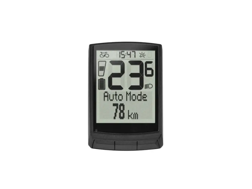 Rychlé Dodání Giant Ridedash Plus 2 ANT+ LEV tachometr k elektrokolům Giant