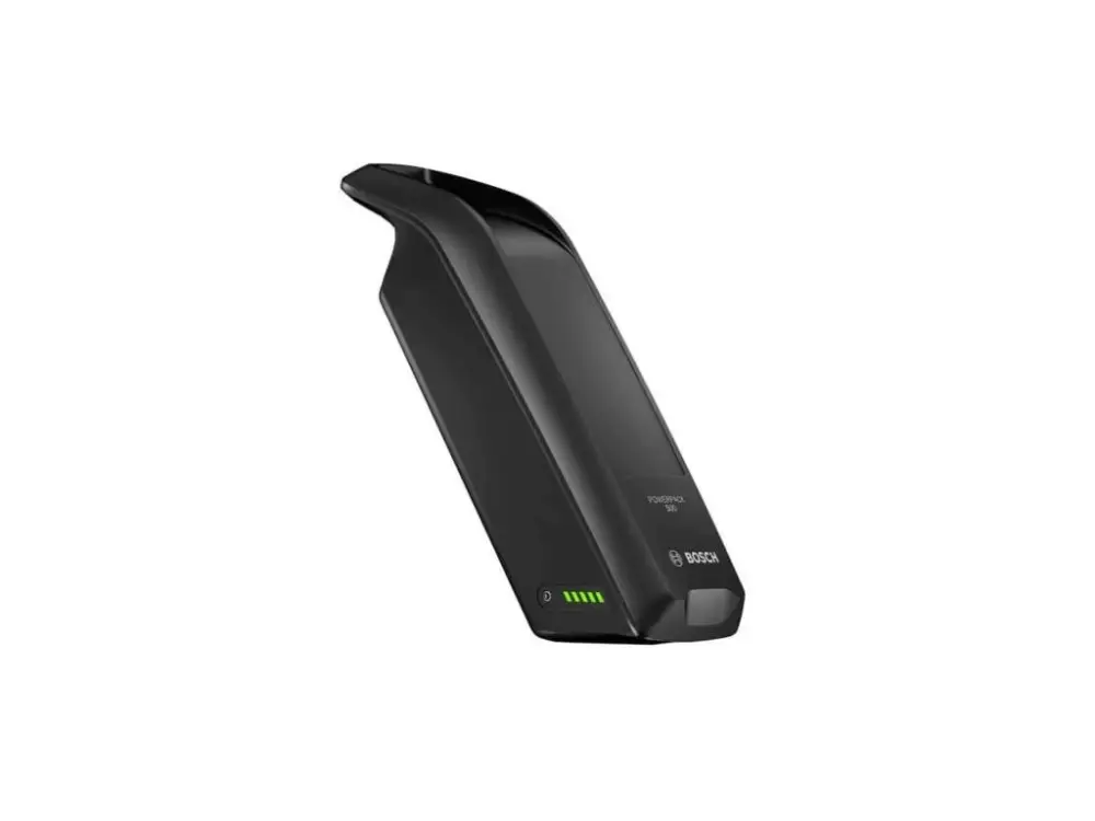 Speciální Cena Bosch PowerPack 500Wh baterie rámová