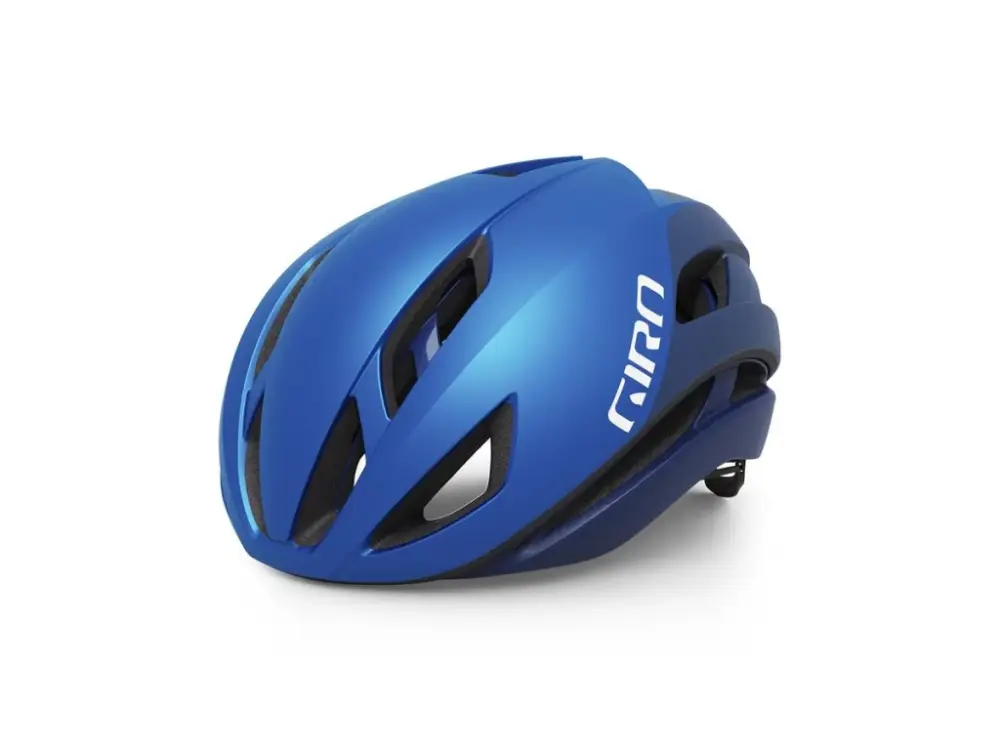 Top Prodej GIRO Eclipse Spherical helma (Mat Ano Blue)