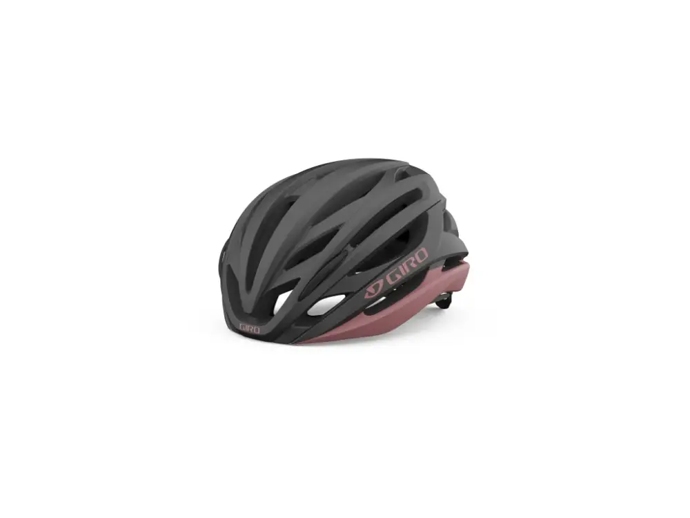 GIRO Syntax MIPS helma (Mat Metalic Coal/Dusty Rose) Originální
