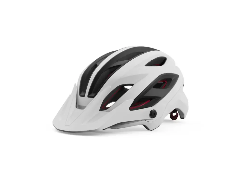 Nejlepší Volba GIRO Merit Spherical helma (Mat White/Black)