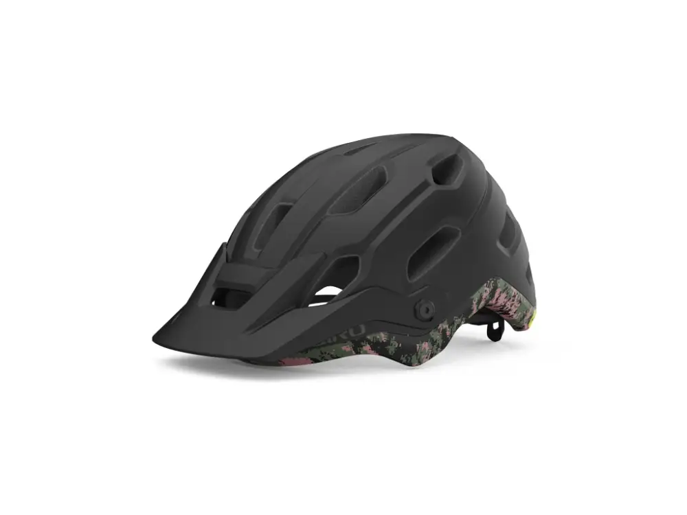 Aktuální GIRO Source MIPS helma (Mat Black Static)