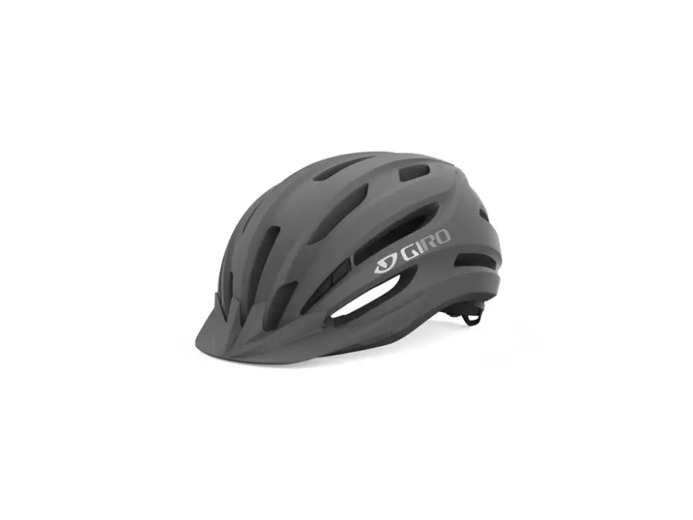 GIRO Register II helma (Mat Titanium/Charcoal) Dokud Zásoby Vydrží