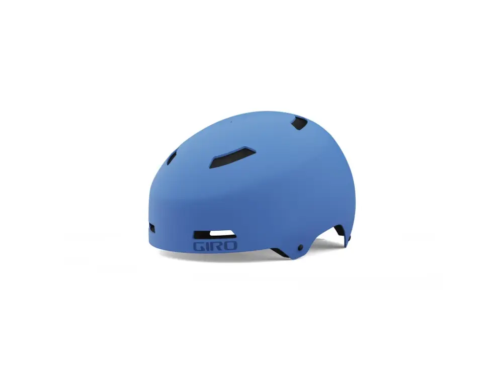 Zlevněný GIRO Dime FS dětská helma (Mat Blue)