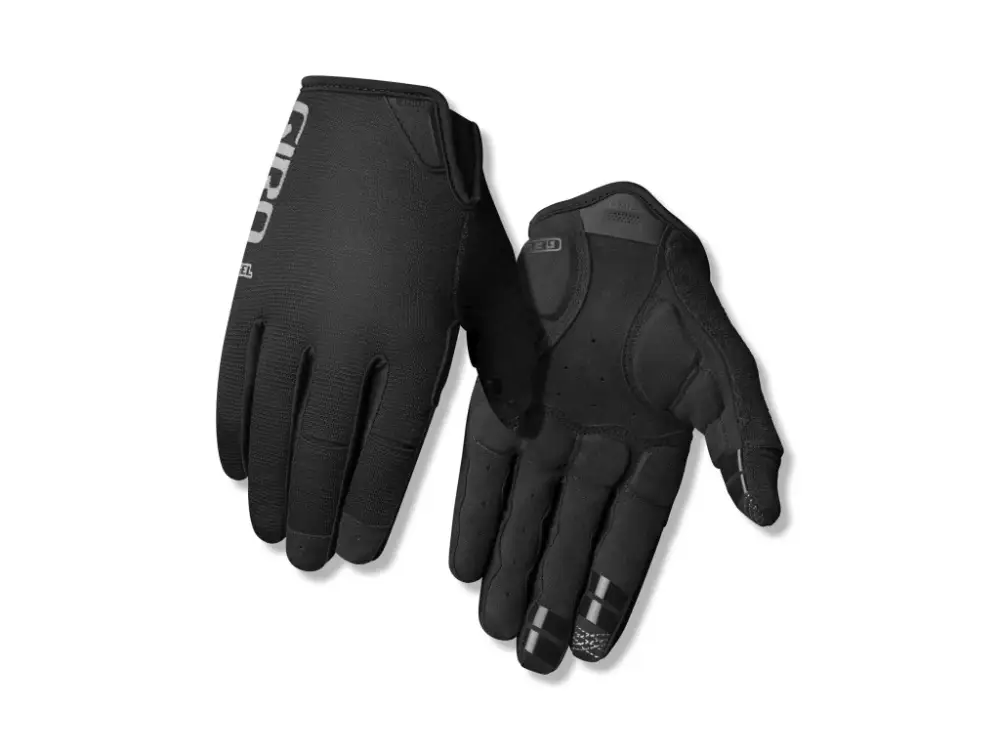 Originální GIRO DND Gel rukavice pánské (Black)
