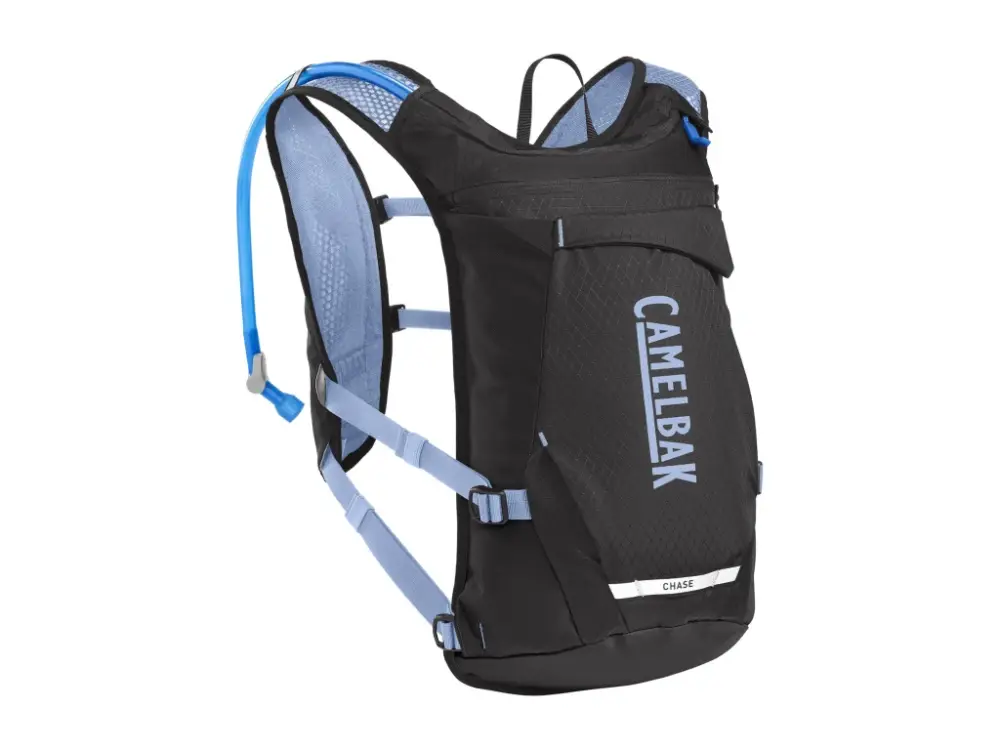 CAMELBAK dámská vesta s rezervoárem Chase Adventure 8 Vest Women (Black/Iris) Originální