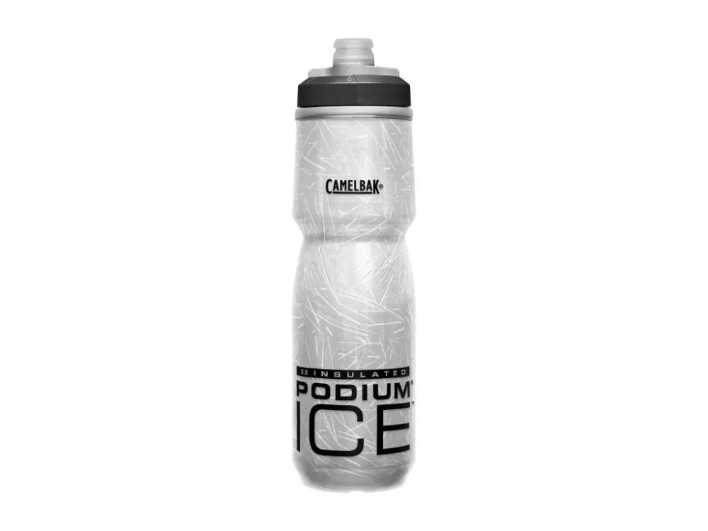 CAMELBAK termoláhev Podium Ice 620 ml (Black) Zlevněný