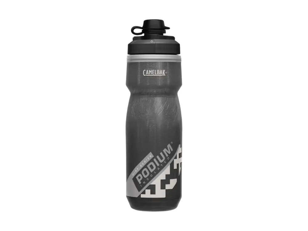 CamelBak termoláhev Podium Dirt Chill 620 ml - Black Expresní Doručení