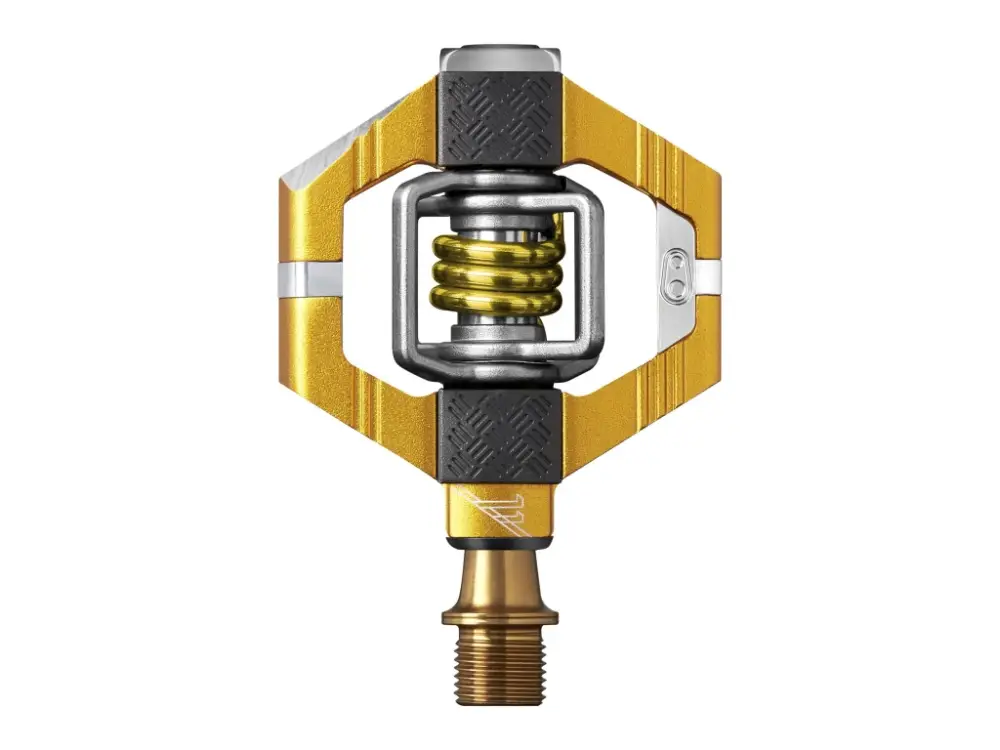 Levný CRANKBROTHERS pedály Candy 11 Gold