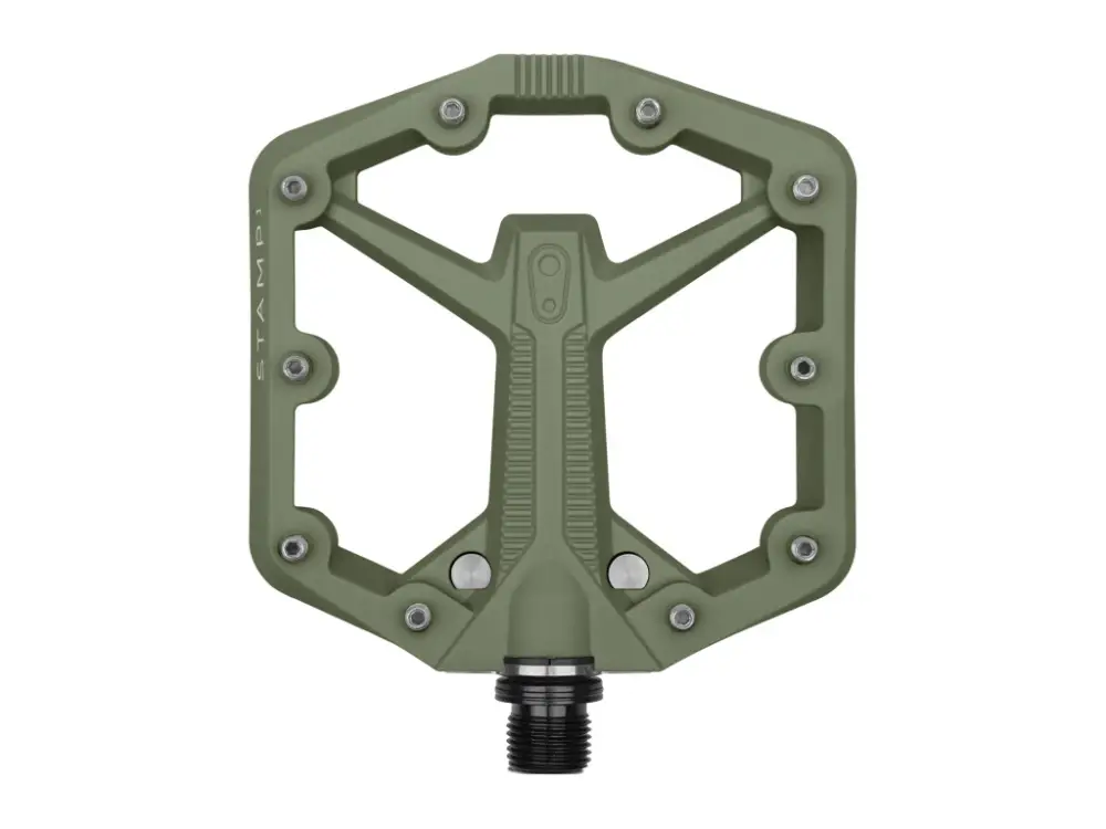 CRANKBROTHERS pedály Stamp 1 Small Green Tovární Cena