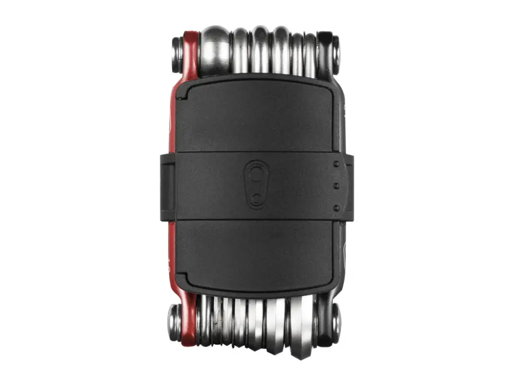Levný CRANKBROTHERS multifunkční nářadí M13 Black/Red