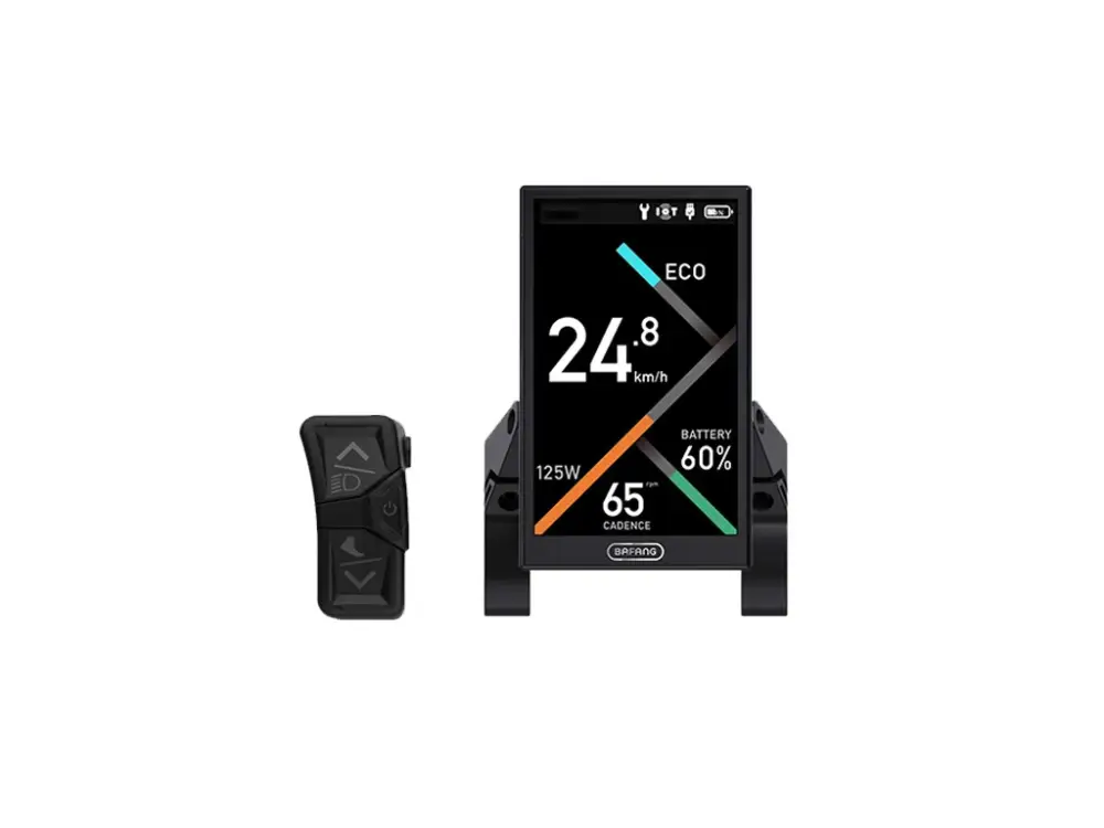 Bafang displej ke středovému motoru Bafang M510 (DP C010) Originální