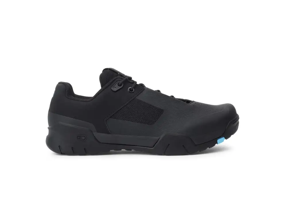 CRANKBROTHERS tretry Mallet E Lace Black/Blue Odeslání Ihned