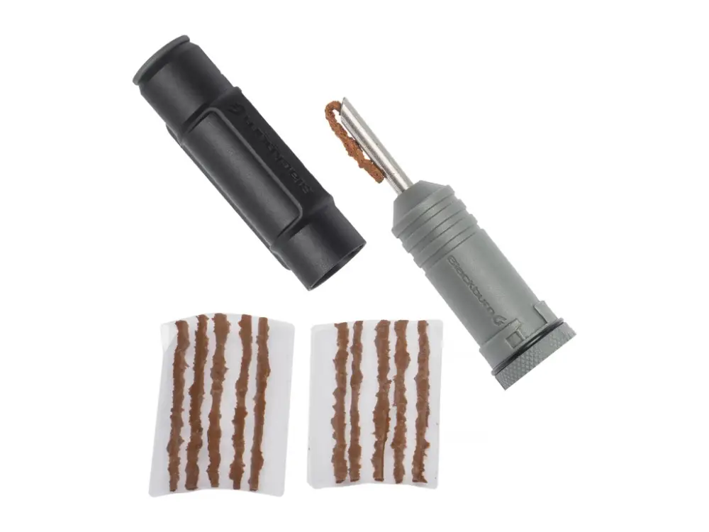 Jen Po Omezenou Doba BLACKBURN nářadí Plugger Tubeless Tire Repair Kit