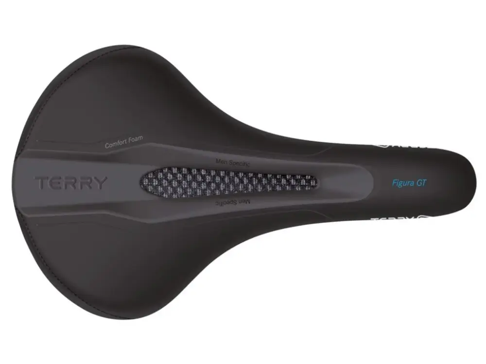 Novinka Terry Figura GT Men pánské sedlo