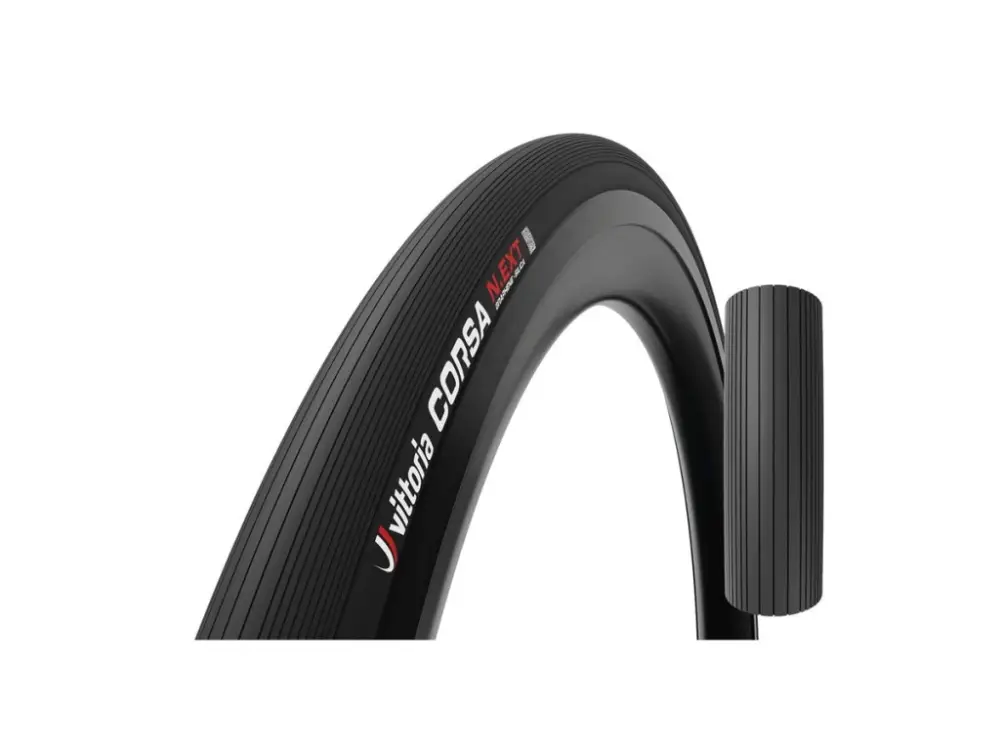 Sezónní Sleva Vittoria plášť CORSA N.EXT (bezduš) 622x30 (Black)