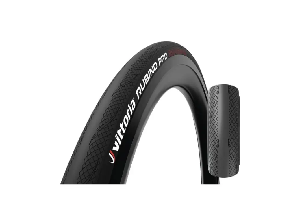 Hit Sezóny Vittoria plášť RUBINO PRO IV (skládací) 622x30 (Black)
