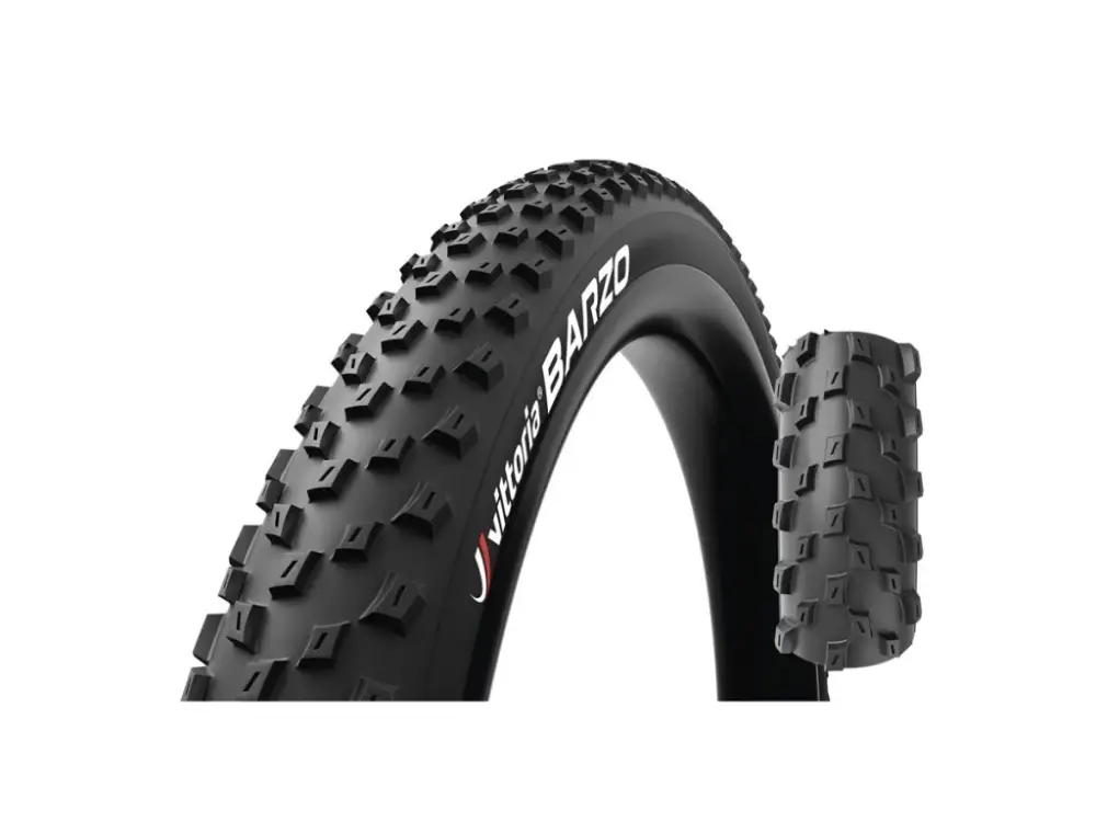 Koupit Online Vittoria plášť BARZO (bezduš) 29x2.1 (Black)