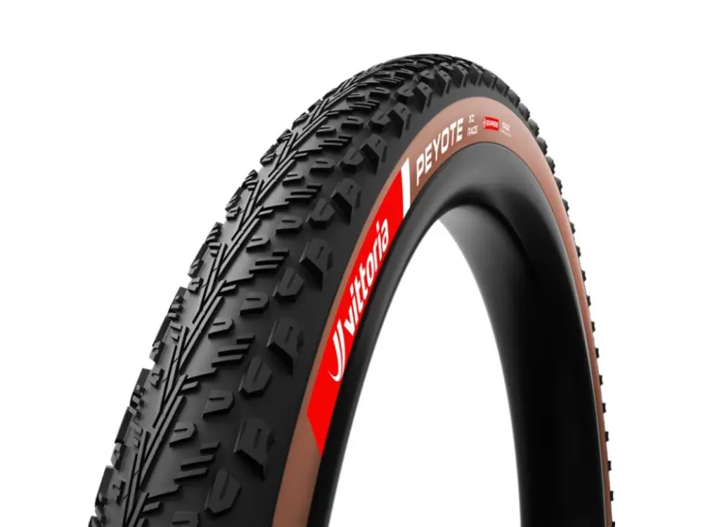 Vittoria plášť PEYOTE XC RACE (bezduš) 29x2.25 (Brown) Hit Sezóny