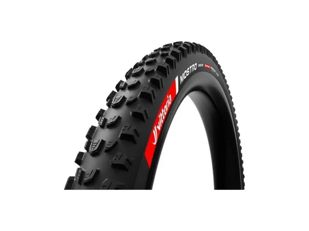 Vittoria plášť MOSTRO Enduro (bezduš) 27.5x2.6 (Black) Rychlé Dodání