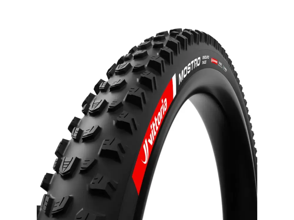 Zlevněný Vittoria plášť MOSTRO RACE (bezduš) 27.5x2.6 (Black)