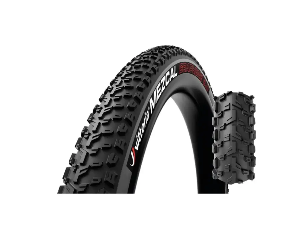 Vittoria plášť MEZCAL III (bezduš) 29x2.6 (Anthracite) Top Prodej