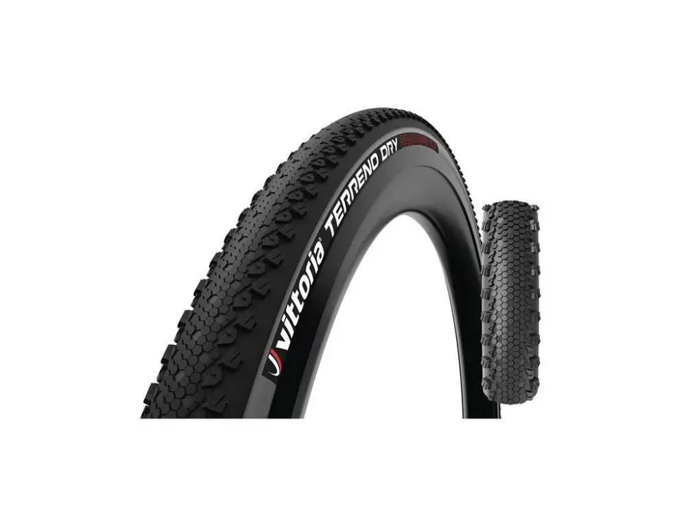 Vittoria plášť TERRENO DRY GRAVEL (bezduš) 622-47 (Para) Cenová Bomba