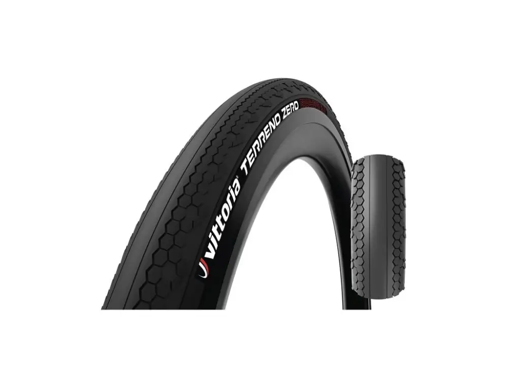 Výhodná Nabídka Vittoria plášť TERRENO ZERO GRAVEL (bezduš) 622-45 (Anthracite)